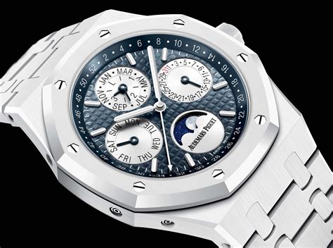 audemars piguet calendario perpetuo ceramica|audemars piguet royal oak calendar.